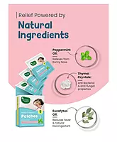 Mother Sparsh - Natural Vapour Patches