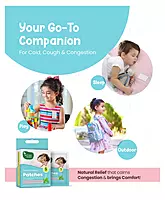 Mother Sparsh - Natural Vapour Patches
