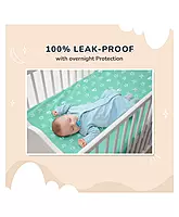 R for Rabbit Dry Sheet Medium - Green