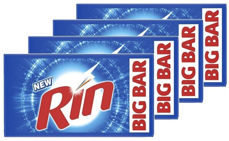 RIN SOAP 200GM*4