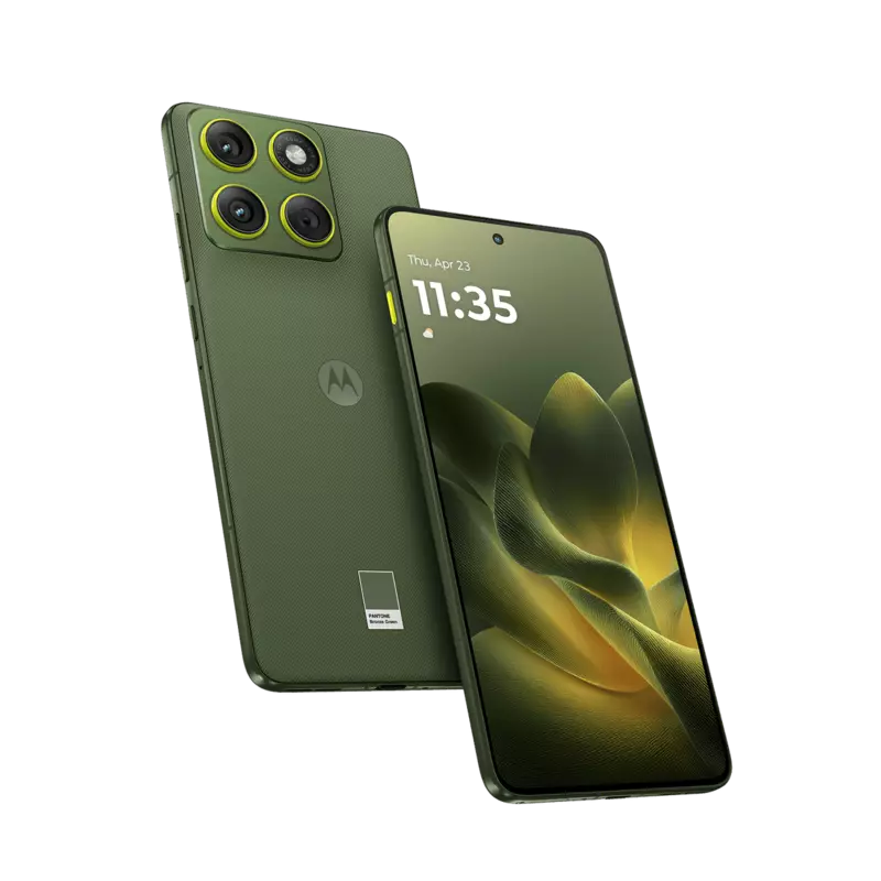 Motorola Edge 70 5G (8+256)GB Pantone Bronze Green