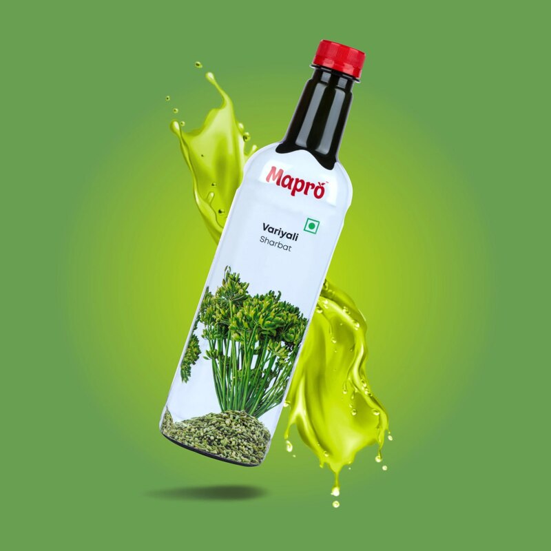 MAPRO VARIYALI SHARBAT 750ML