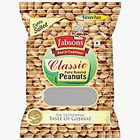 JABSONS SPICY MASALA ROASTED PEANUTS 140GM
