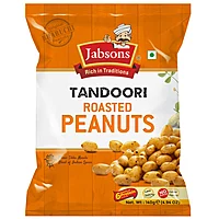 JABSONS TANDOORI ROASTED PEANUTS 140GM