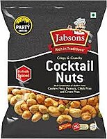 JABSONS COCKTAIL NUTS 150GM