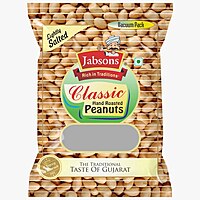 JABSONS CLASSIC SALTED PEANUTS 150GM