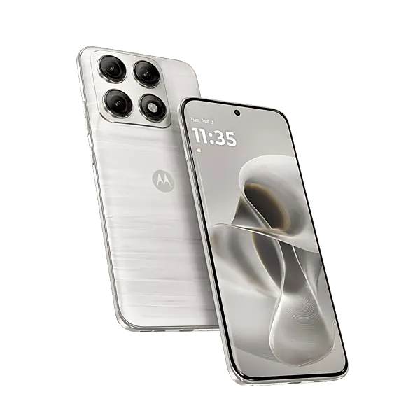 Motorola Edge 70 Pro (8+256)GB Pantone Lily White