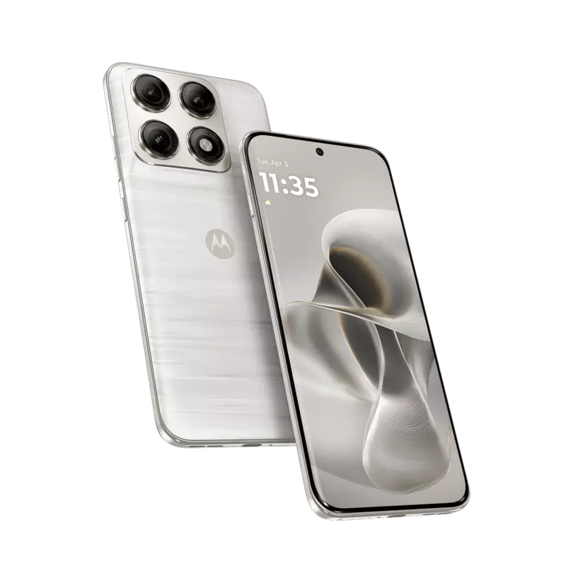 Motorola Edge 70 Pro (8+256)GB Pantone Lily White