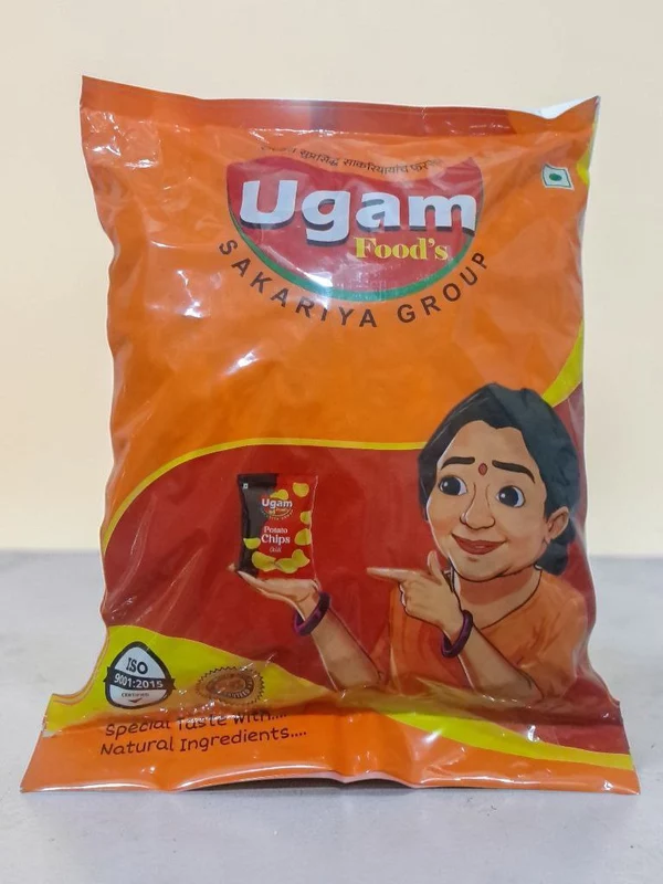 UGAM NYLON UPWAS CHIWDA 500GM