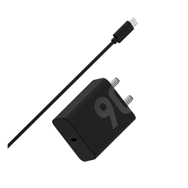 Motorola Turbopower 90W Wired Charger