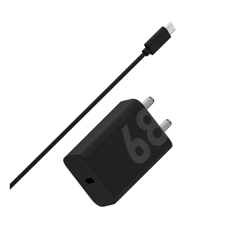 Motorola Turbopower 68W Wired Charger