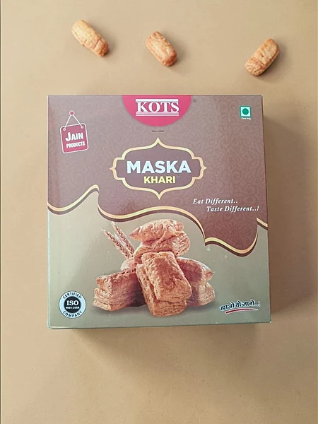 KOTS MASKA KHARI 180GM