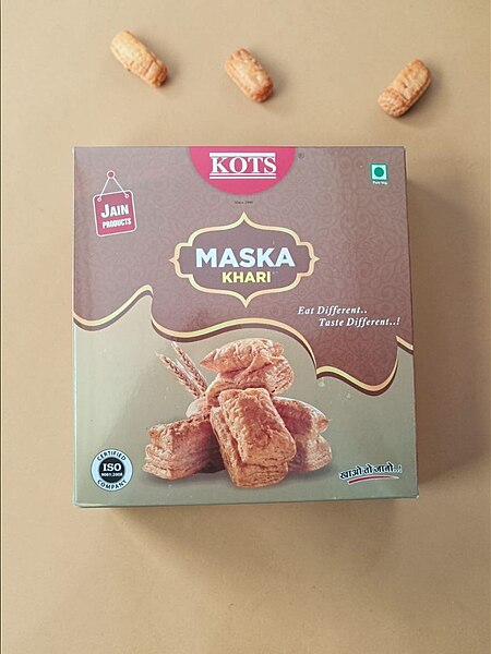 KOTS MASKA KHARI 180GM