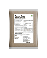 Jowar Rava | Gluten Free