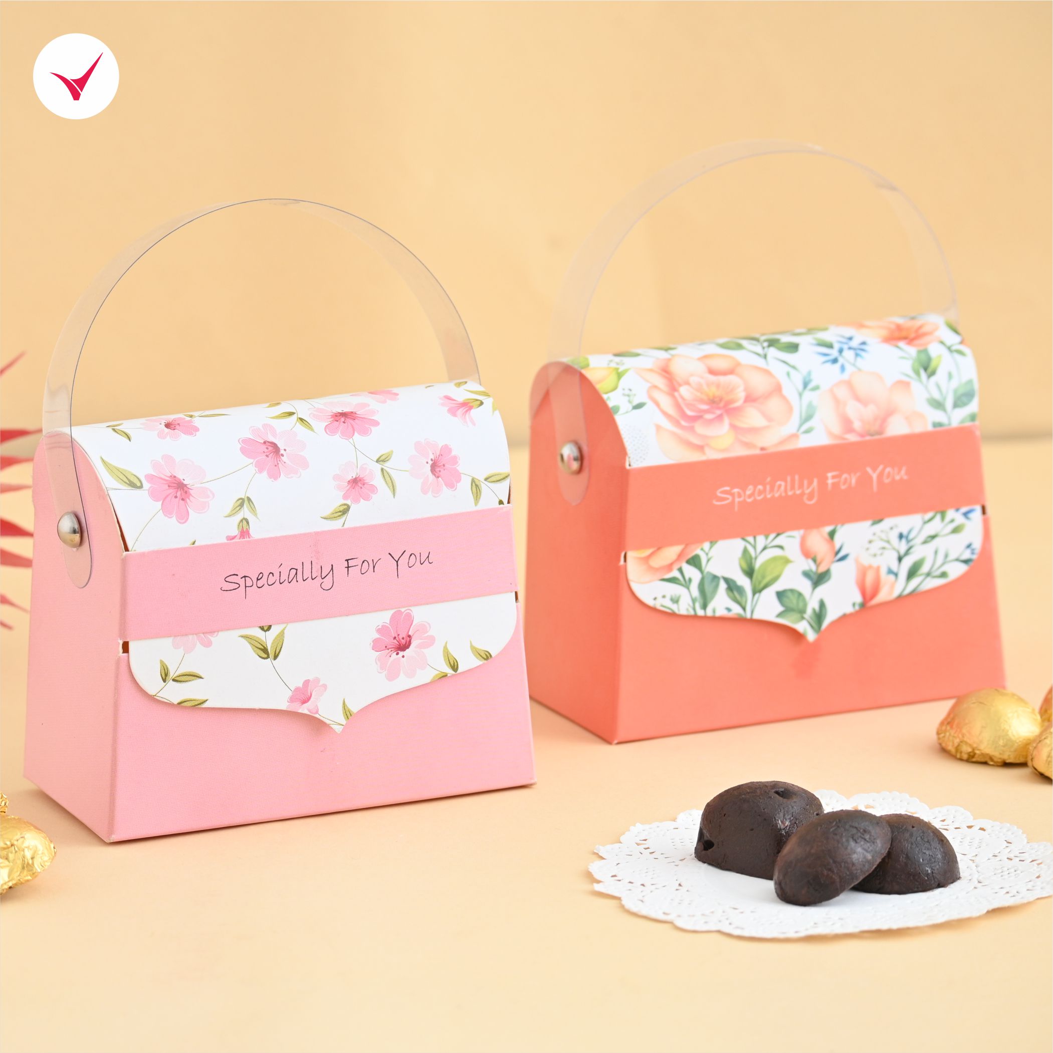 Mini Hand Bag Gift Box 1620 MIX