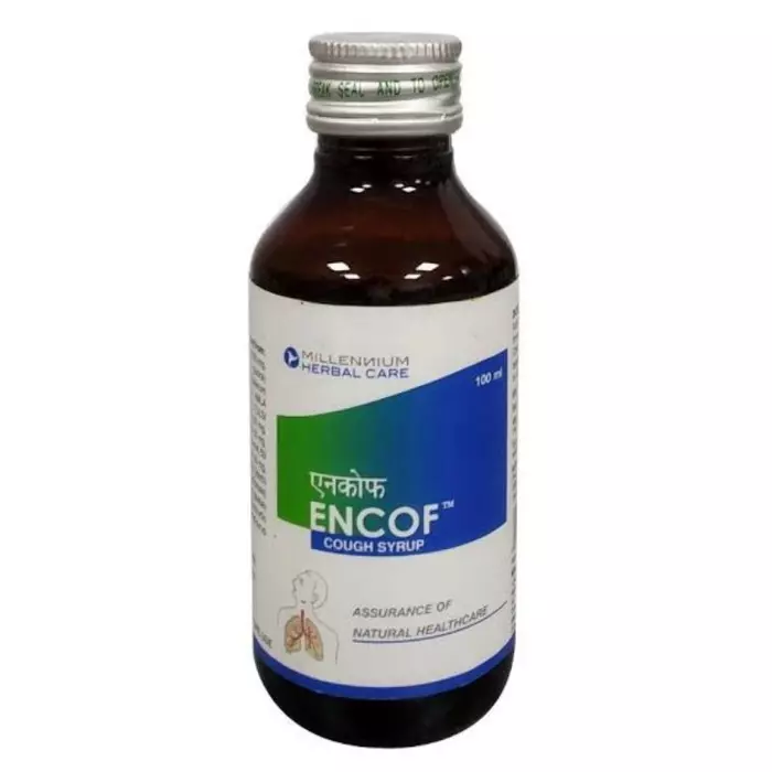 Encof Cough Syrup