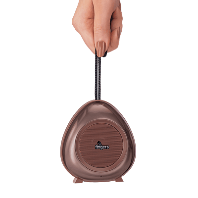 Fingers Brownie Portable Speaker Fingers Brownie Portable Speaker
