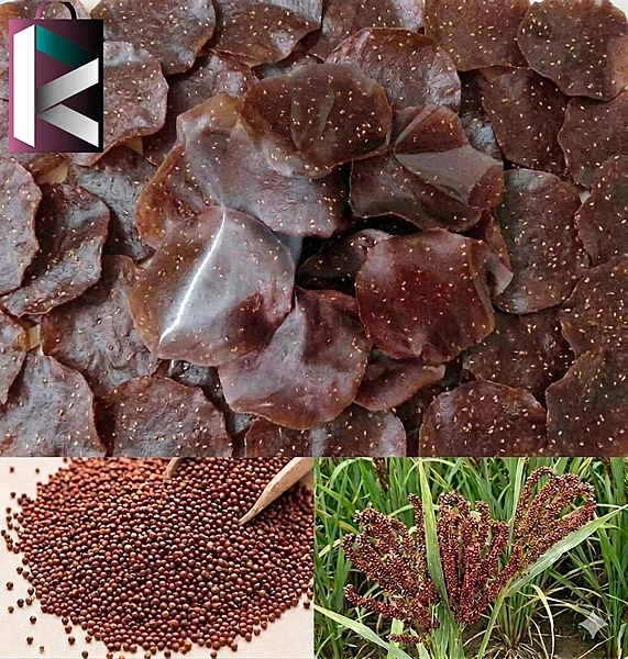 NAGALI RAGI PAPAD 250GM