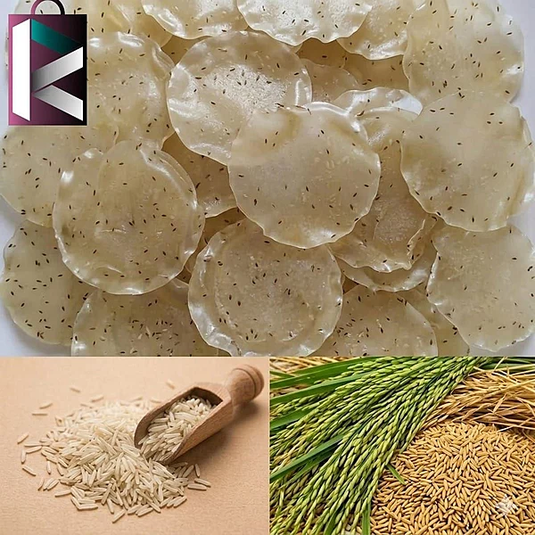 RICE PAPAD 250GM