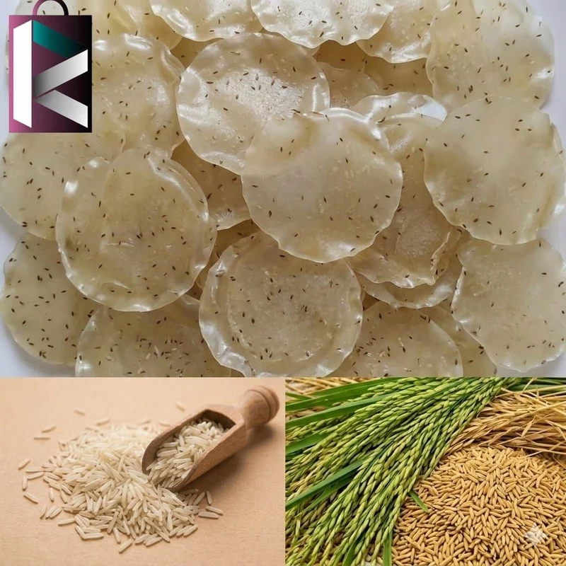RICE PAPAD 250GM