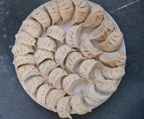 Frzn Chicken Momo 500g AF