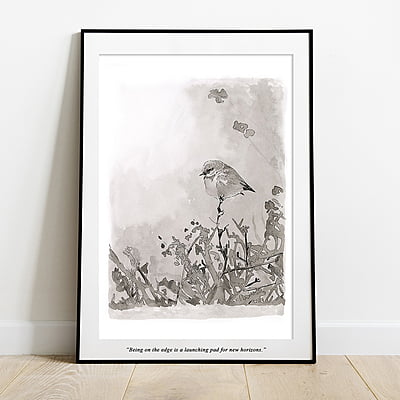 Horizon Hops-Art No. 163/2023 Horizon Hops-Art No. 163/2023