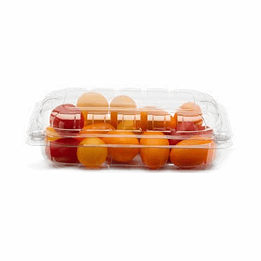 Clamshell Punnets - PNG 350 / 40
