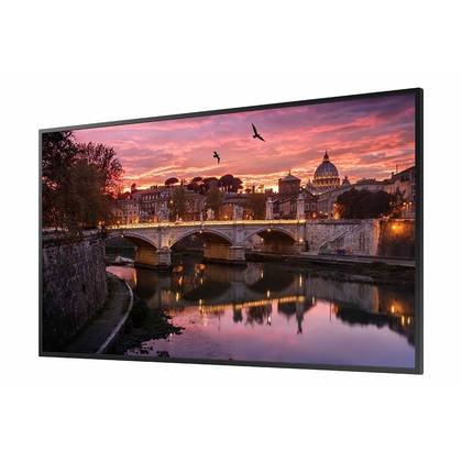 SAMSUNG QB85R-B Professional Large Format Display