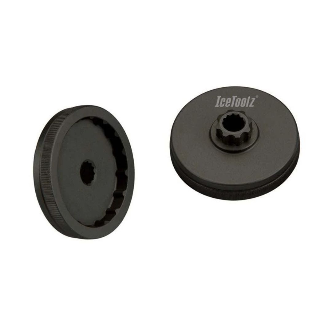 Icetoolz For Shimano Hollowtech Compatible Crank Adaptor
