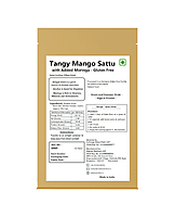 Tangy Mango Sattu | Protein Rich | Gluten Free