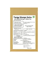 Tangy Mango Sattu | Protein Rich | Gluten Free