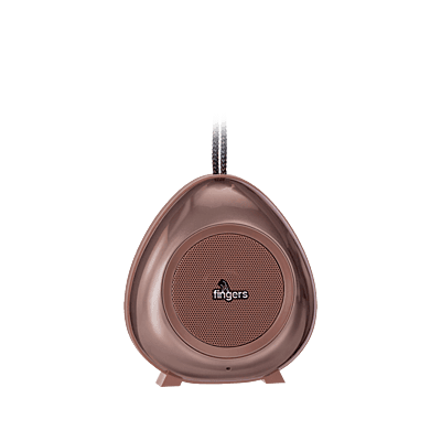 Fingers Brownie Portable Speaker Fingers Brownie Portable Speaker