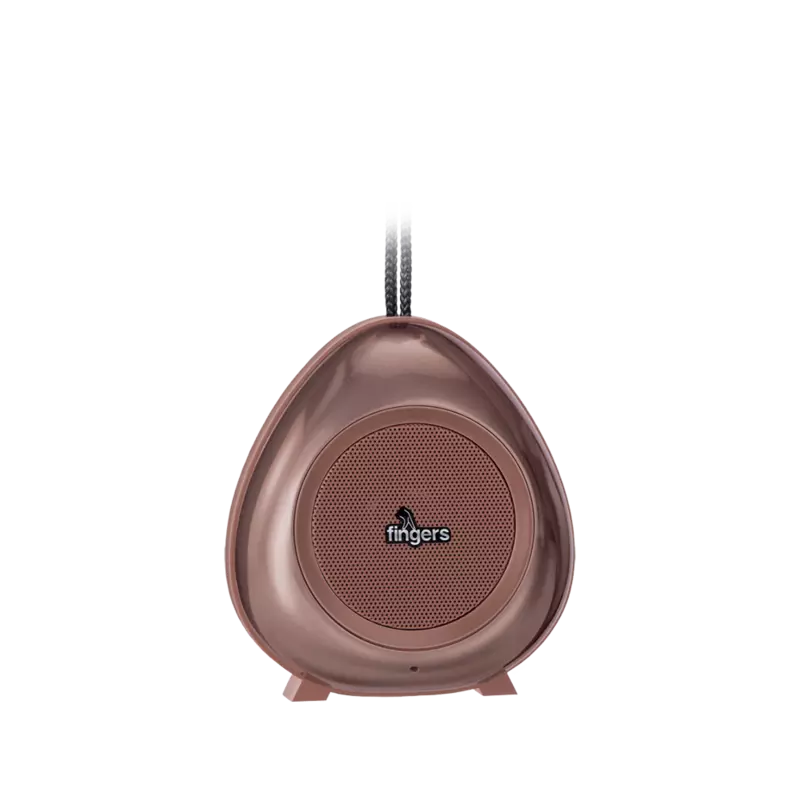 Fingers Brownie Portable Speaker