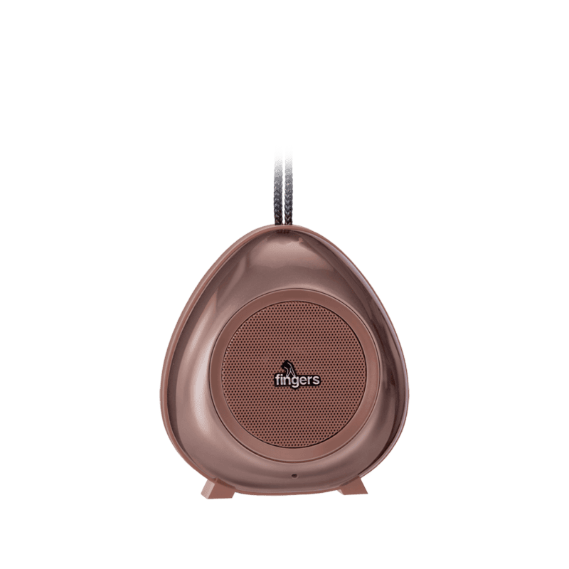 Fingers Brownie Portable Speaker