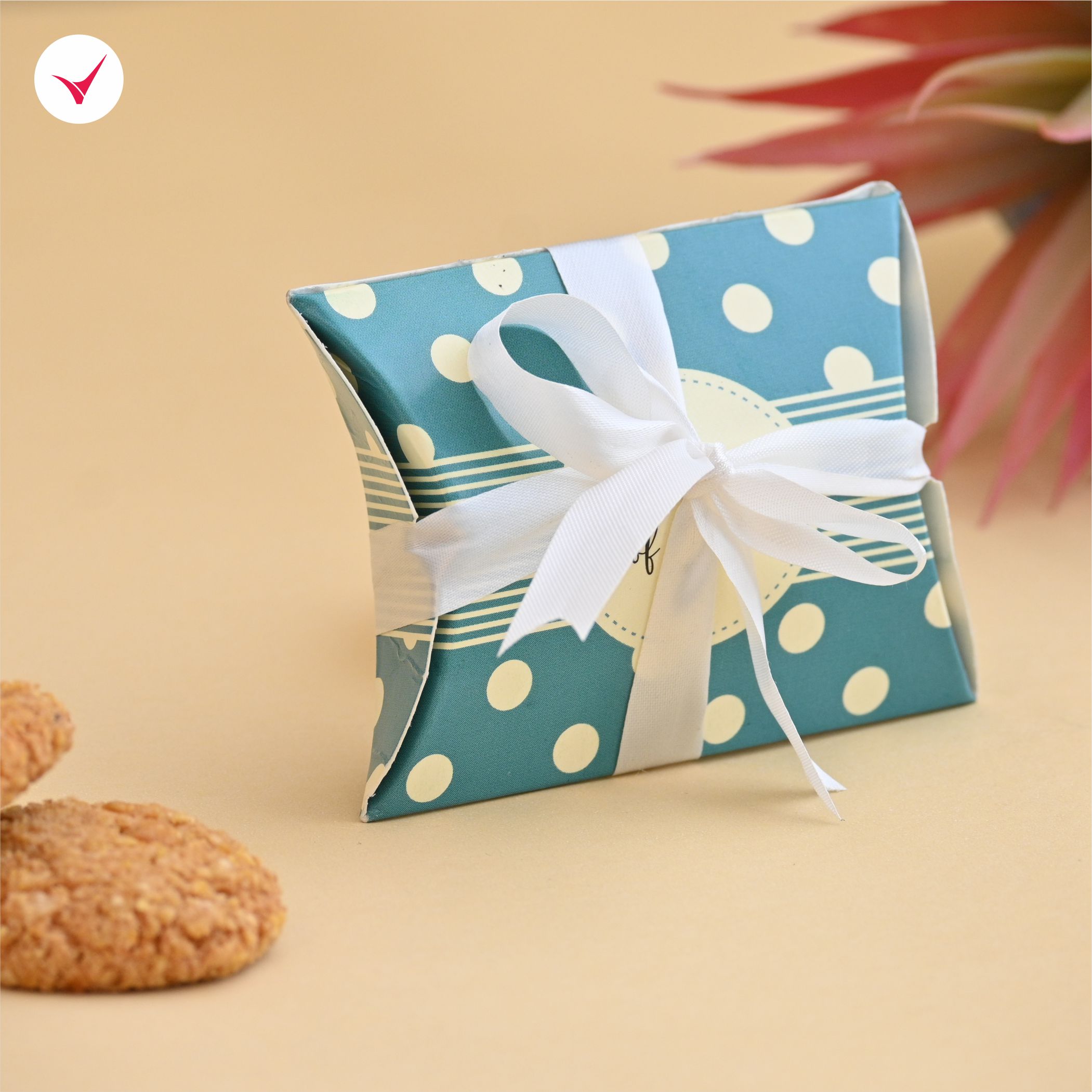 Pillow Box 1642 A