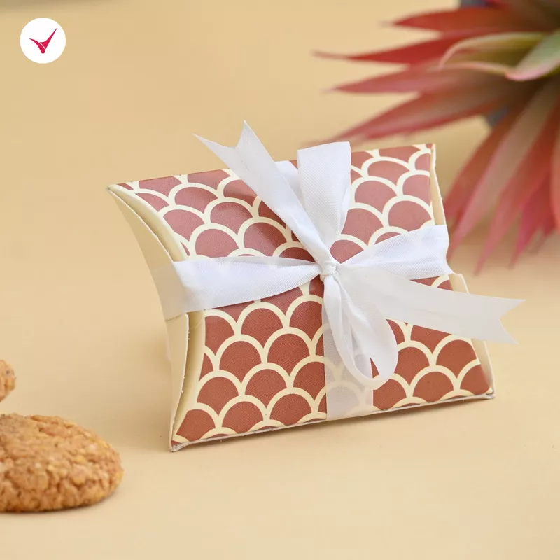 Pillow Box 1642 B