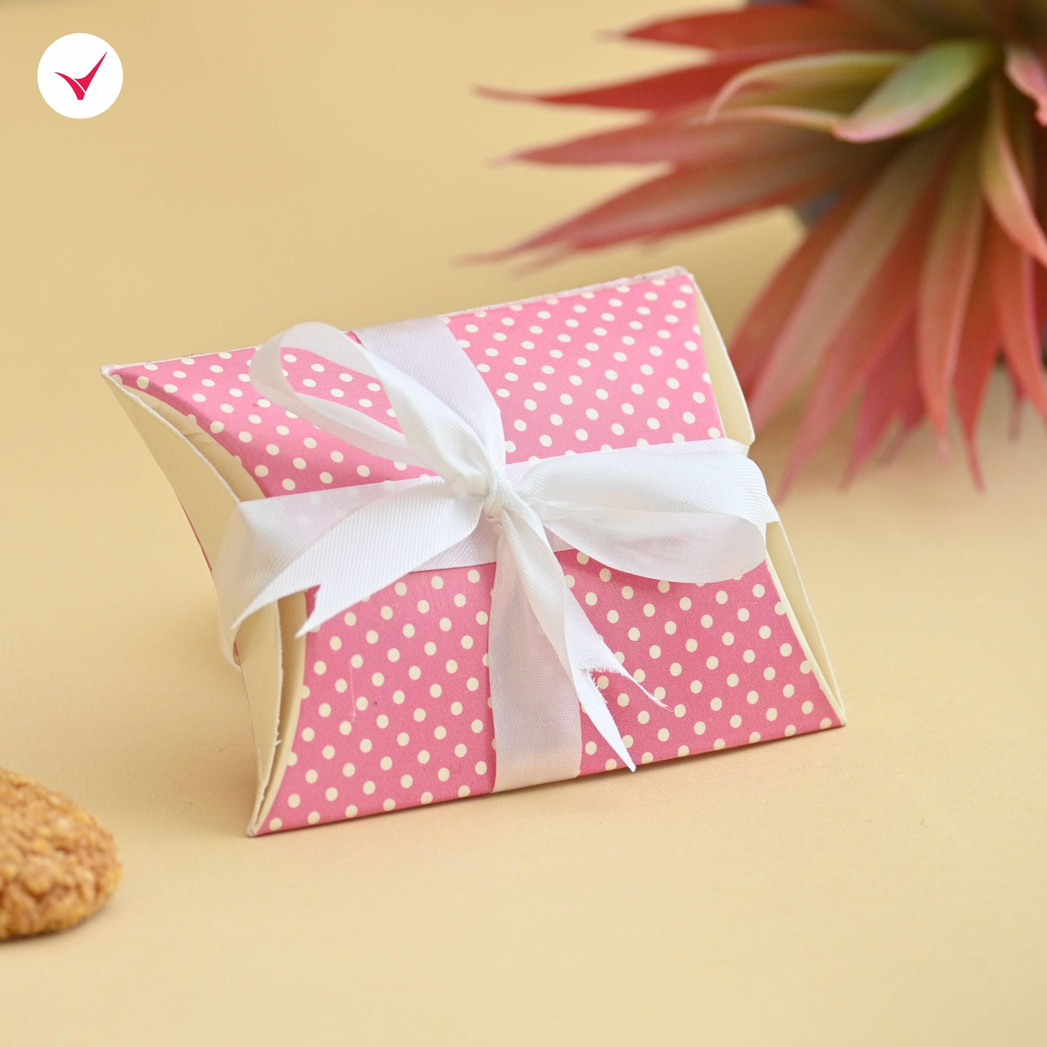 Pillow Box 1642 C