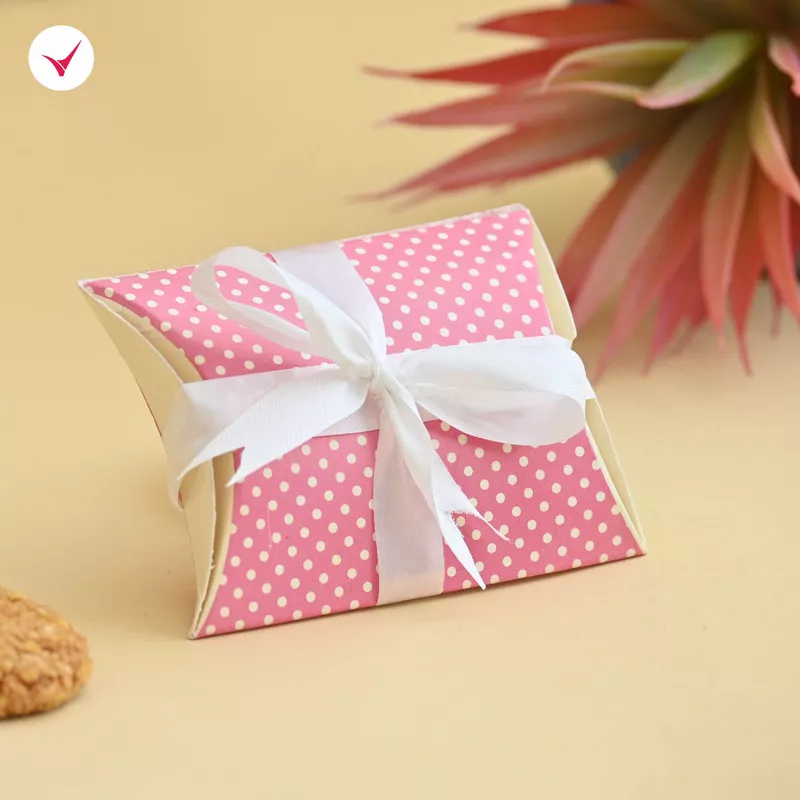 Pillow Box 1642 C