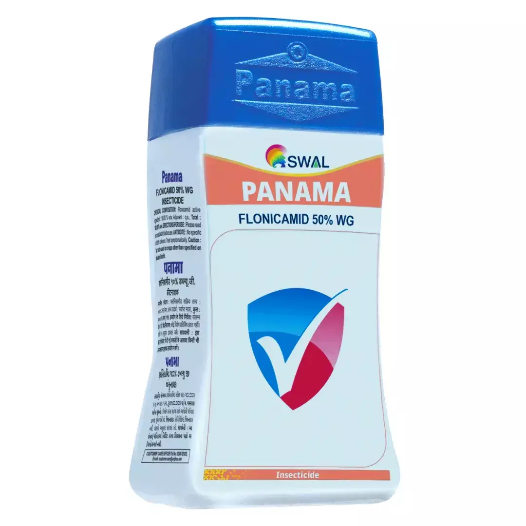 Panama Insecticide (Flonicamid 50% WG) – Effectively Controls Various Pests - 150 gms