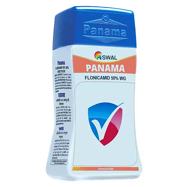 Panama Insecticide (Flonicamid 50% WG) – Effectively Controls Various Pests - 150 gms