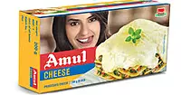AMUL CHEESE 200GM