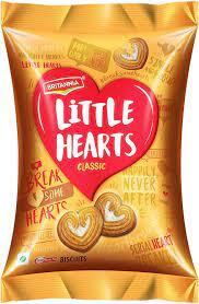 BRITANNIA LITTLE HEART 26GM
