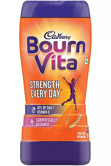 CADBURRY BOURNVITA 500GM