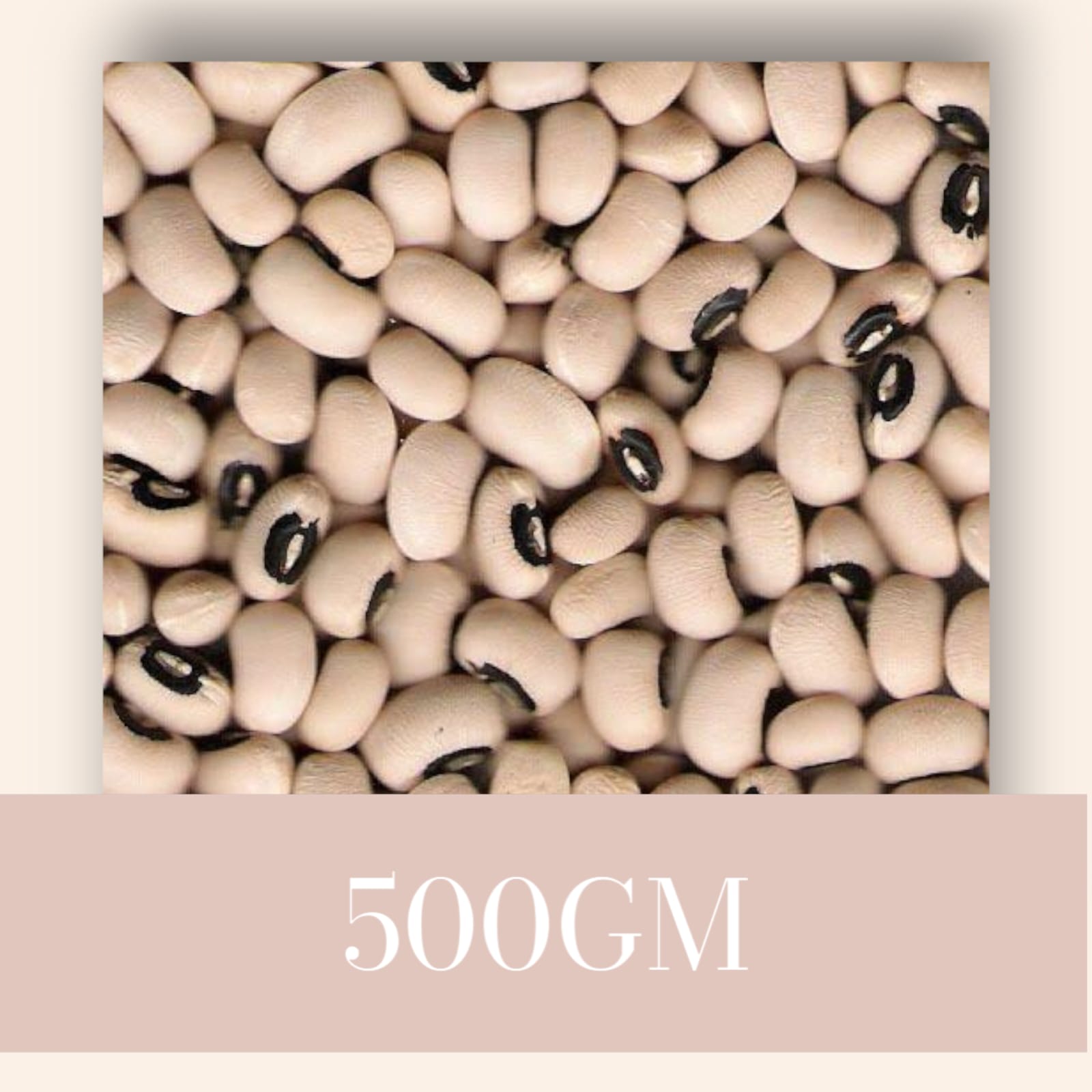 CHAVLI 500GM