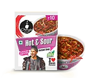 CHINGS HOT AND SOUR SOUP