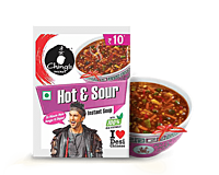 CHINGS HOT AND SOUR SOUP