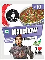 CHINGS MANCHOW SOUP