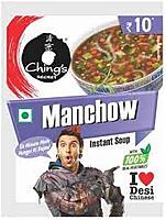 CHINGS MANCHOW SOUP