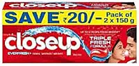 CLOSEUP JUMBO DOUBLE PACK