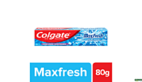 COLGATE MAXFRESH BLUE 80GM